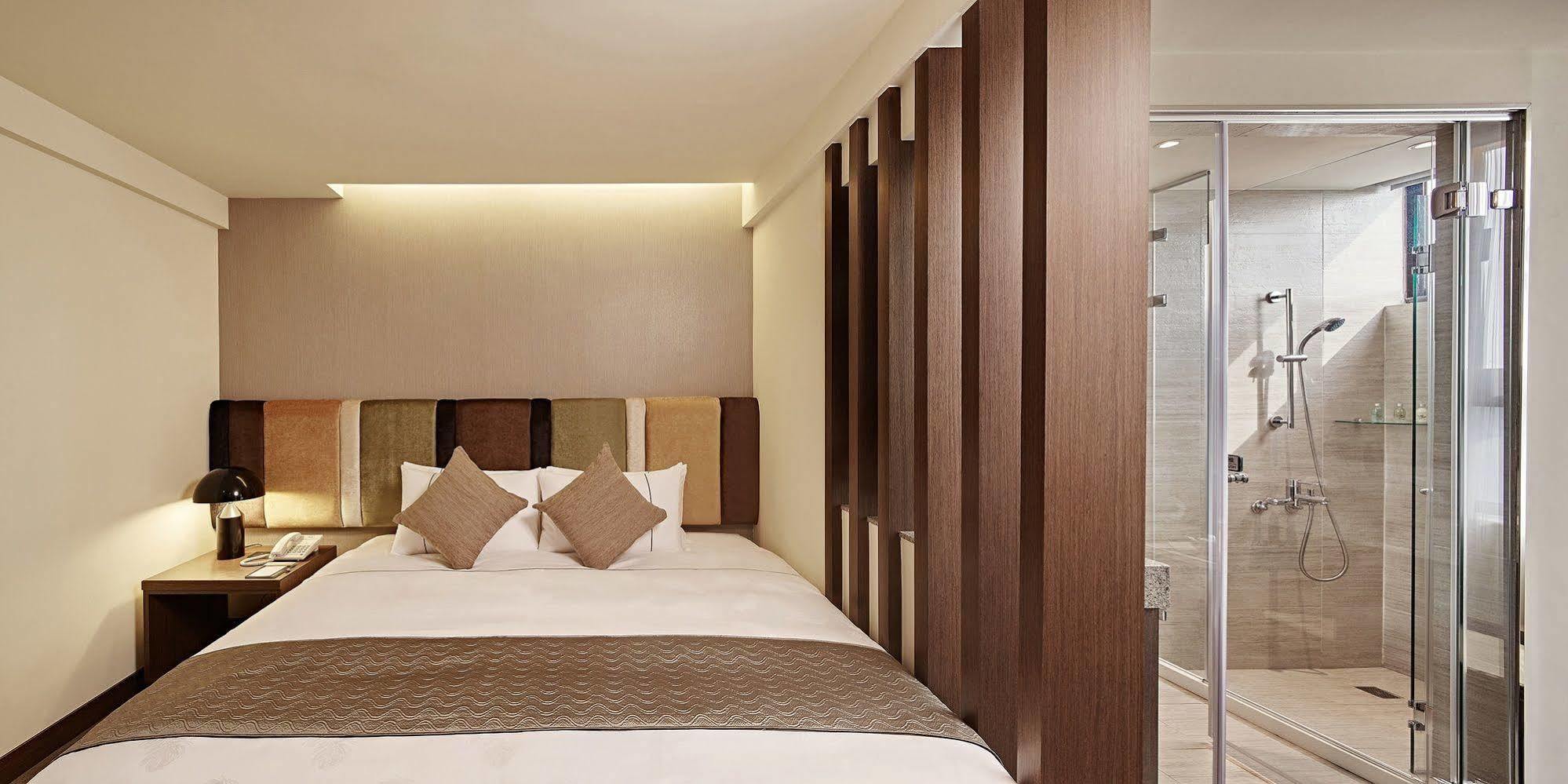 Hotel Sukimi Тайнан Екстериор снимка