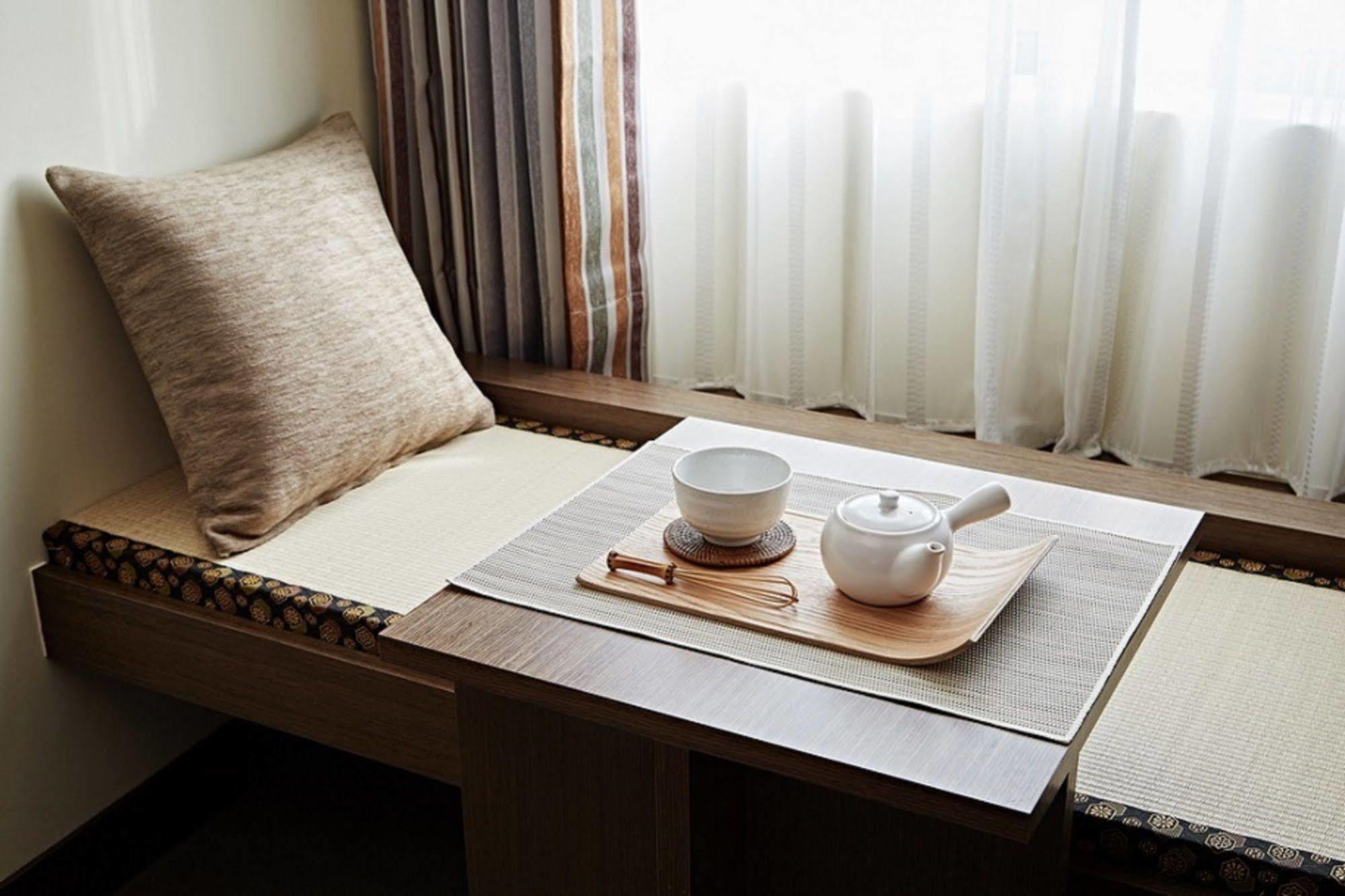 Hotel Sukimi Тайнан Екстериор снимка