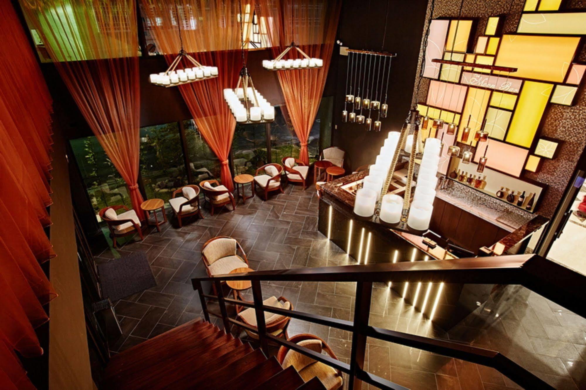 Hotel Sukimi Тайнан Екстериор снимка